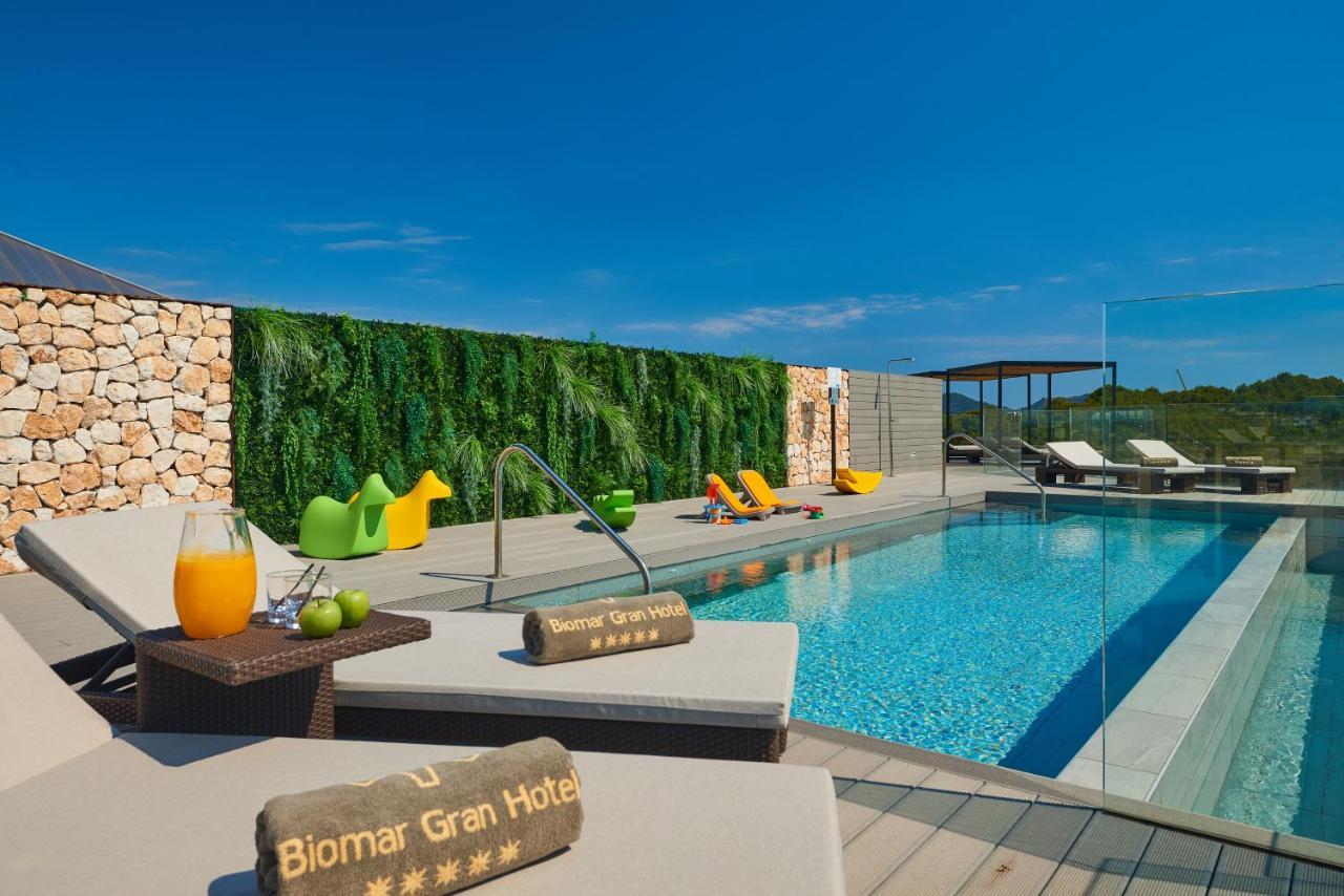 Protur Biomar Gran Hotel & Spa Sa Coma  Exterior photo